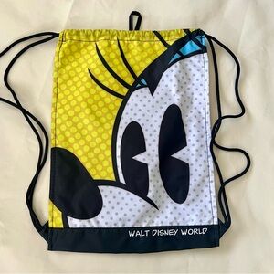Disney | Walt Disney World Drawstring Backpack